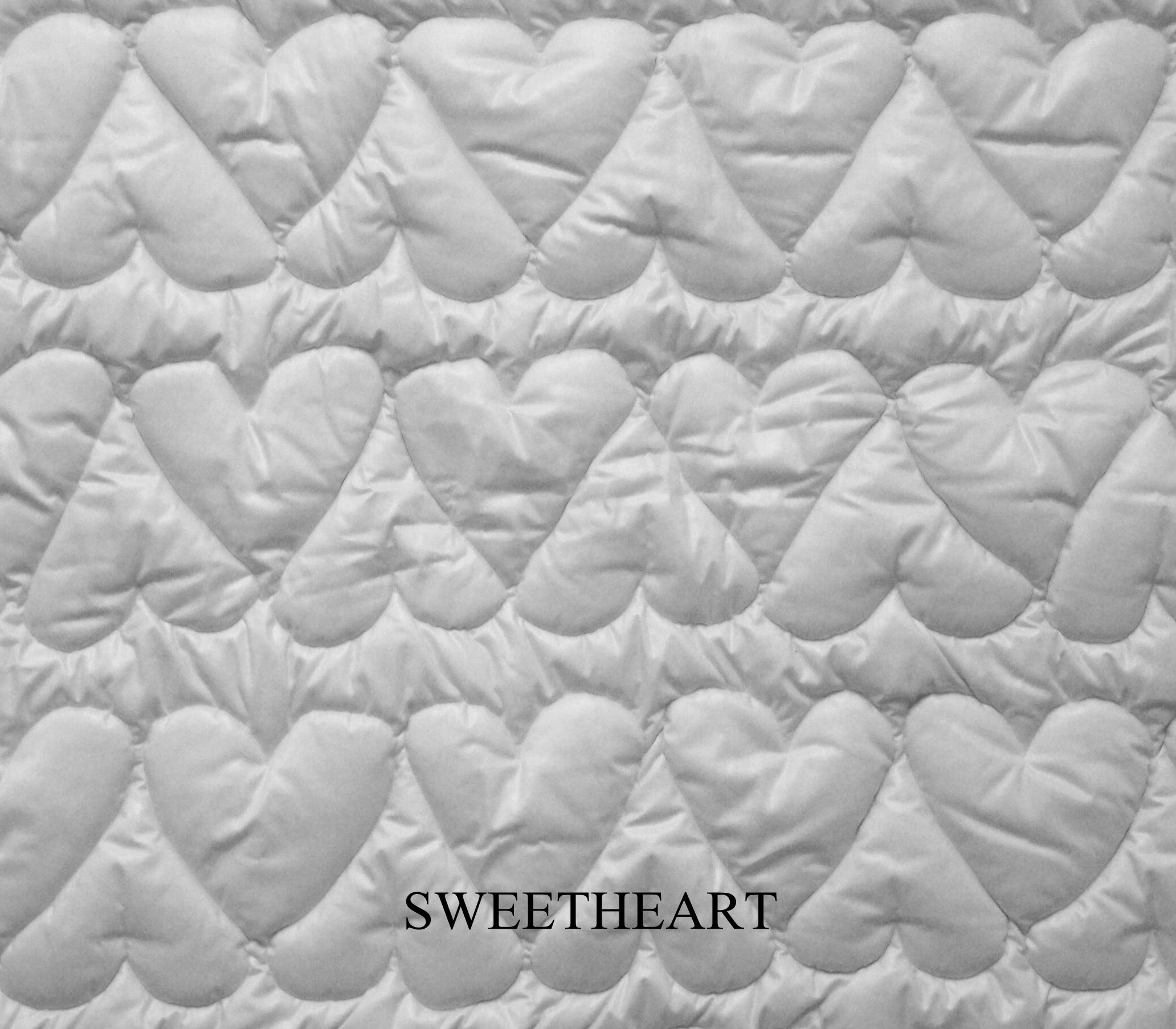 Sweetheart Quilting